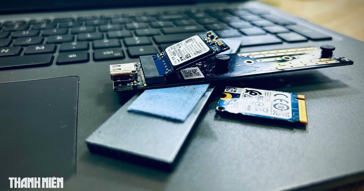 Lỗ hổng khiến SSD âm thầm giao nộp bí mật cá nhân cho hacker