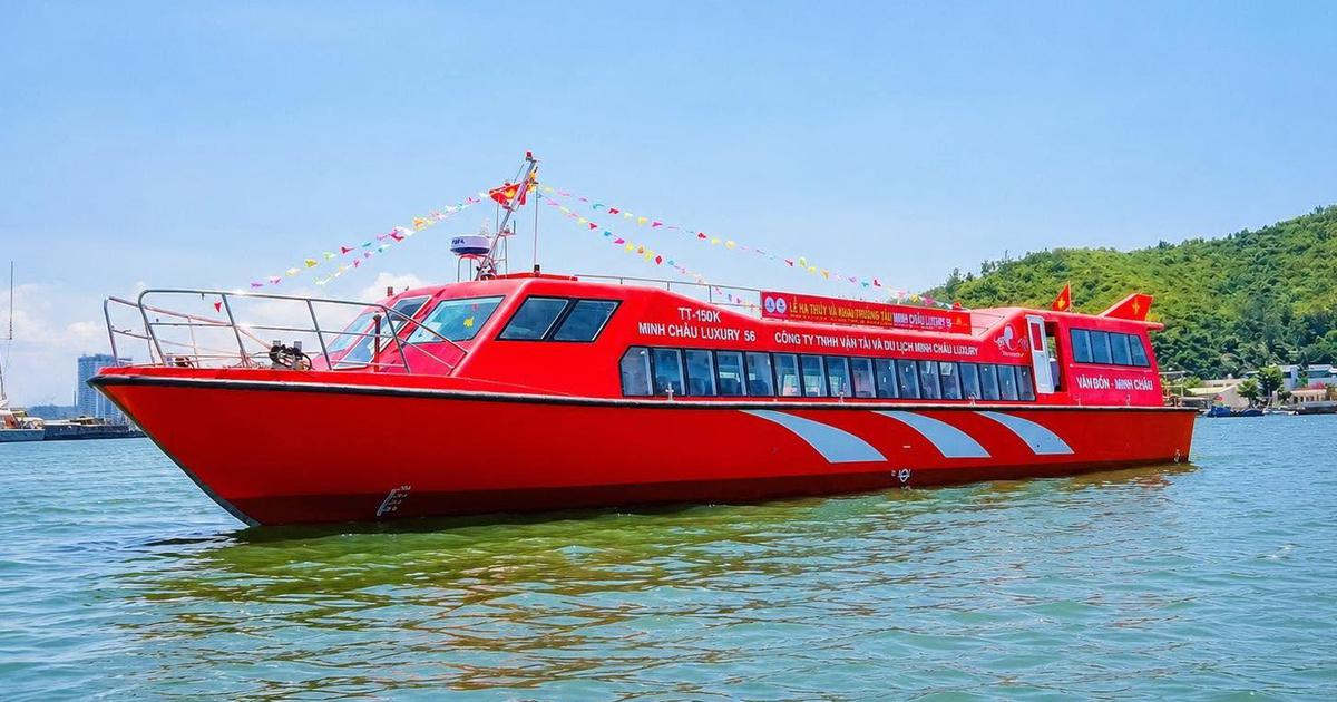 UNINSHIP - 4 thập kỷ định hình ngành đóng tàu composite Việt Nam