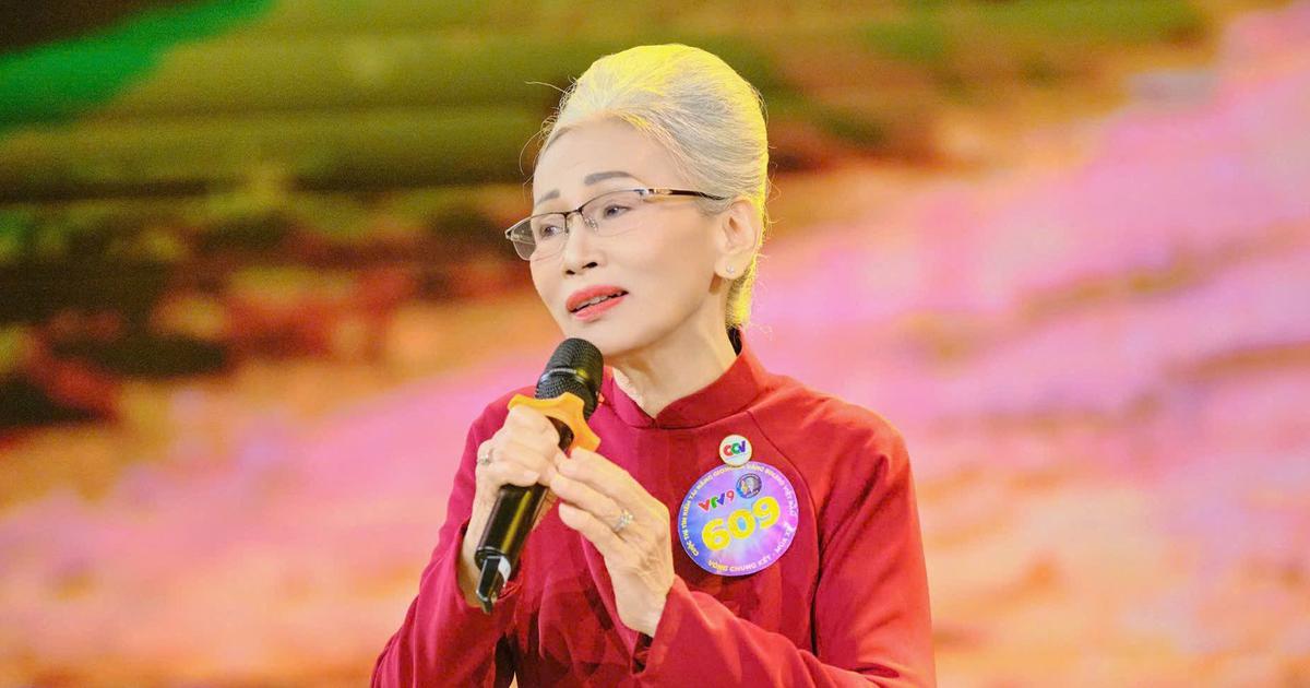 Cụ b&agrave; 68 tuổi gi&agrave;nh &aacute; qu&acirc;n cuộc thi bolero l&agrave; ai?