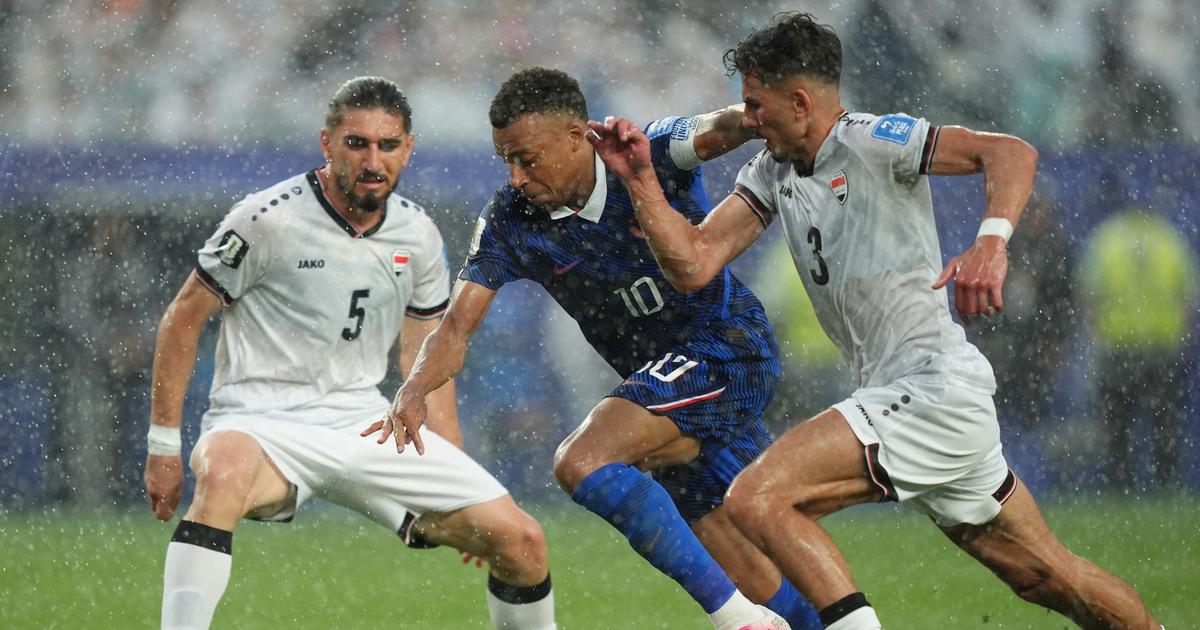 Pháp 3-0 Iraq, World Cup 2026: Mbappe phả hơi nóng vào gáy Messi