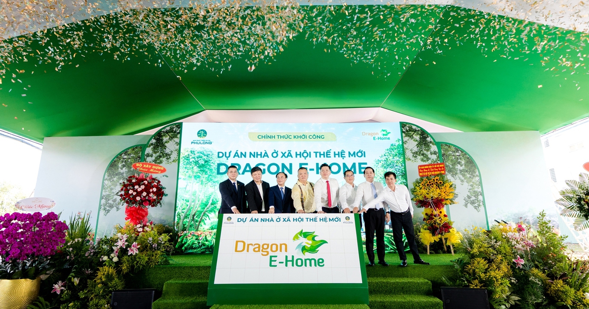 Thêm cơ hội sở hữu nhà cho người lao động TP.HCM