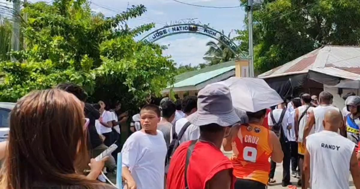 Xả súng trong trường học ở Philippines, ít nhất 3 người thiệt mạng