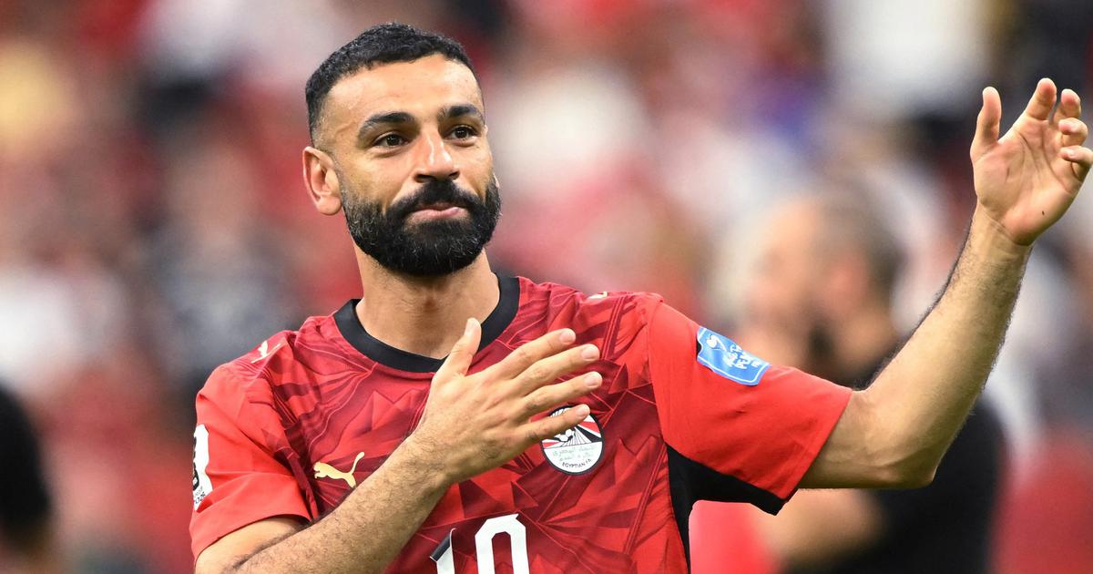 Ai Cập thắng ở World Cup sau gần... 100 năm: Hóa giải lời nguyền lịch sử