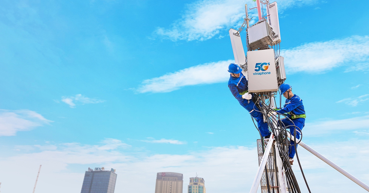 Hành trình ‘từ 0 đến 1’: Từ những người mở đường đến VinaPhone hôm nay