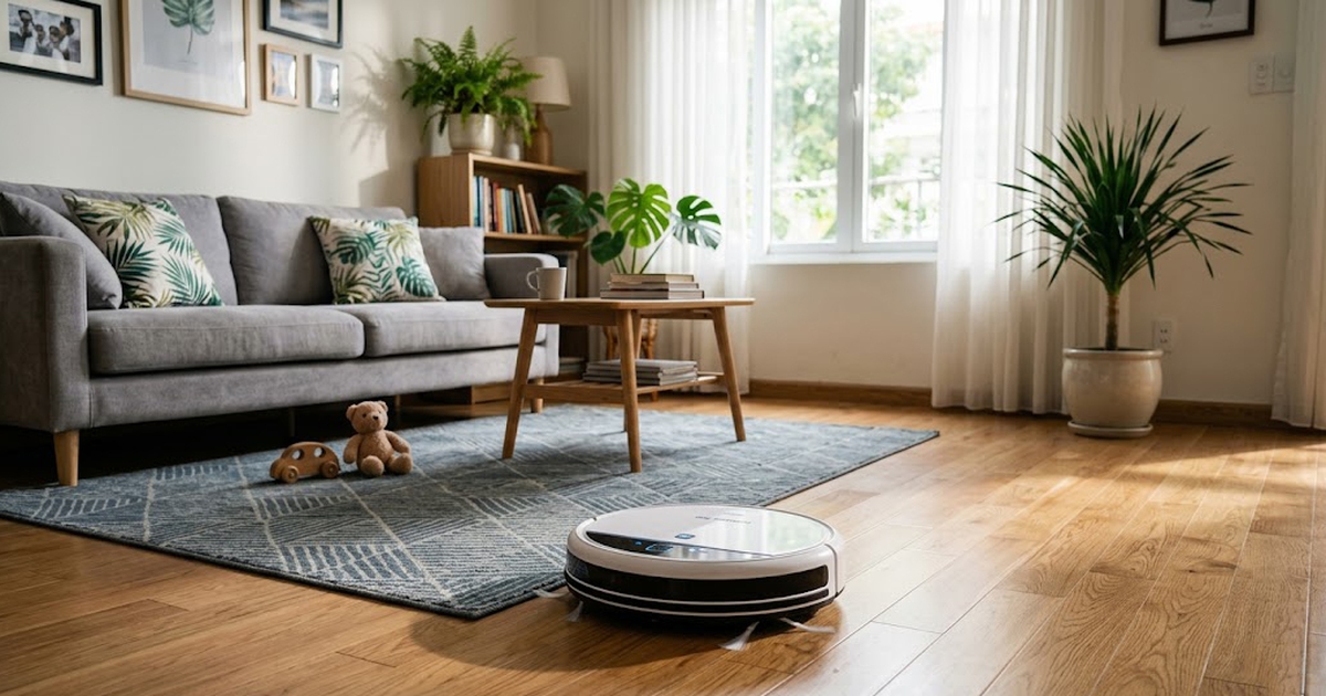 Nhiều robot hút bụi vẫn hoạt động sau 10 năm, bí quyết nằm ở đâu?