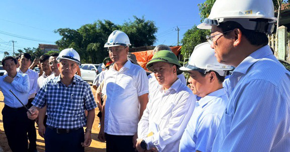 Bí thư Đà Nẵng: Xem giải phóng mặt bằng là tiêu chí đánh giá người đứng đầu