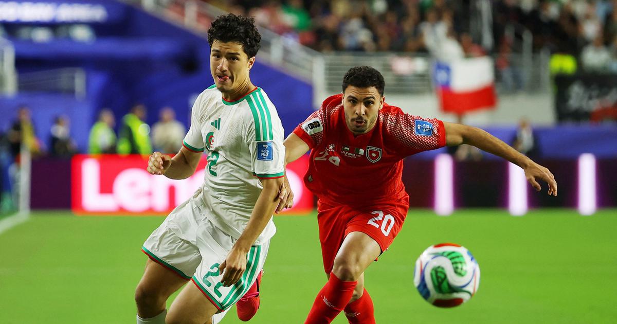 Cầu thủ gốc Việt giúp Algeria ngược dòng, khiến HLV Jordan nể phục: Được FIFA vinh danh