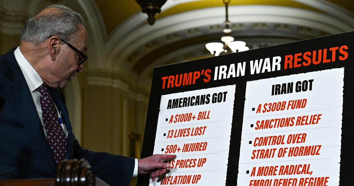 Thượng viện Mỹ tước quyền chiến tranh của ông Trump với Iran