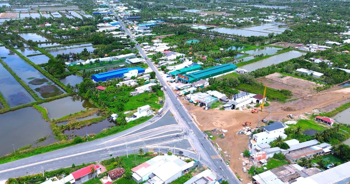 C&agrave; Mau lập 13 phường: V&igrave; sao Lương Thế Tr&acirc;n trở th&agrave;nh phường c&ocirc;ng nghiệp mới?