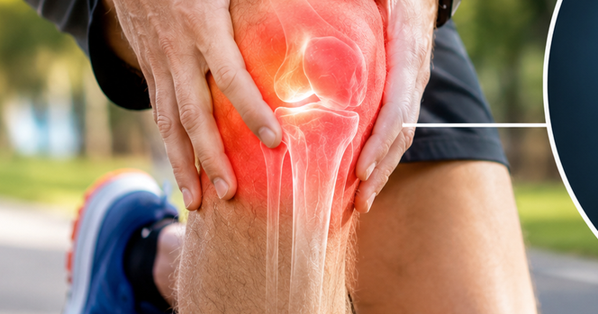 Đau khớp gối có nên chạy bộ để giảm cân?