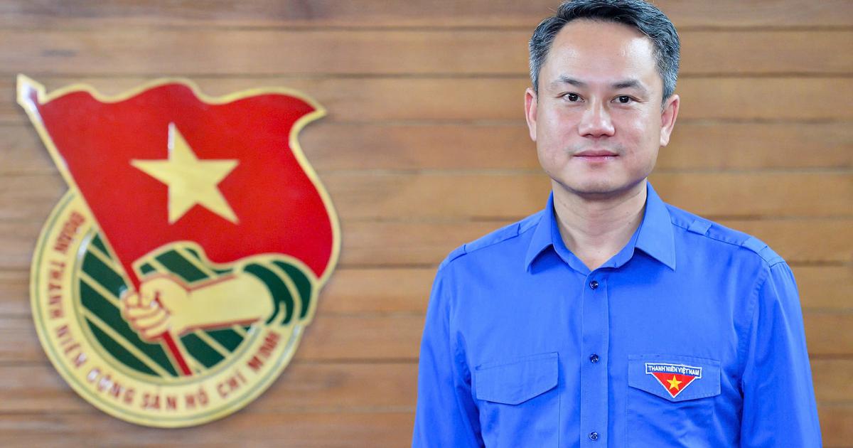 Tiểu sử anh Nguyễn Kim Quy, Bí thư T.Ư Đoàn khóa XIII