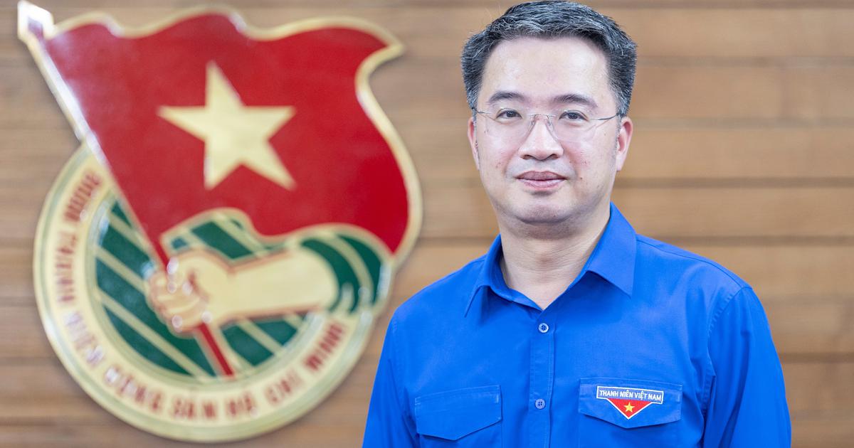 Tiểu sử anh Nguyễn Tường Lâm, Bí thư T.Ư Đoàn khóa XIII