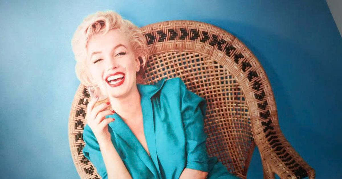 T&agrave;i liệu mới chứng minh c&aacute;i chết của minh tinh Marilyn Monroe bị d&agrave;n dựng