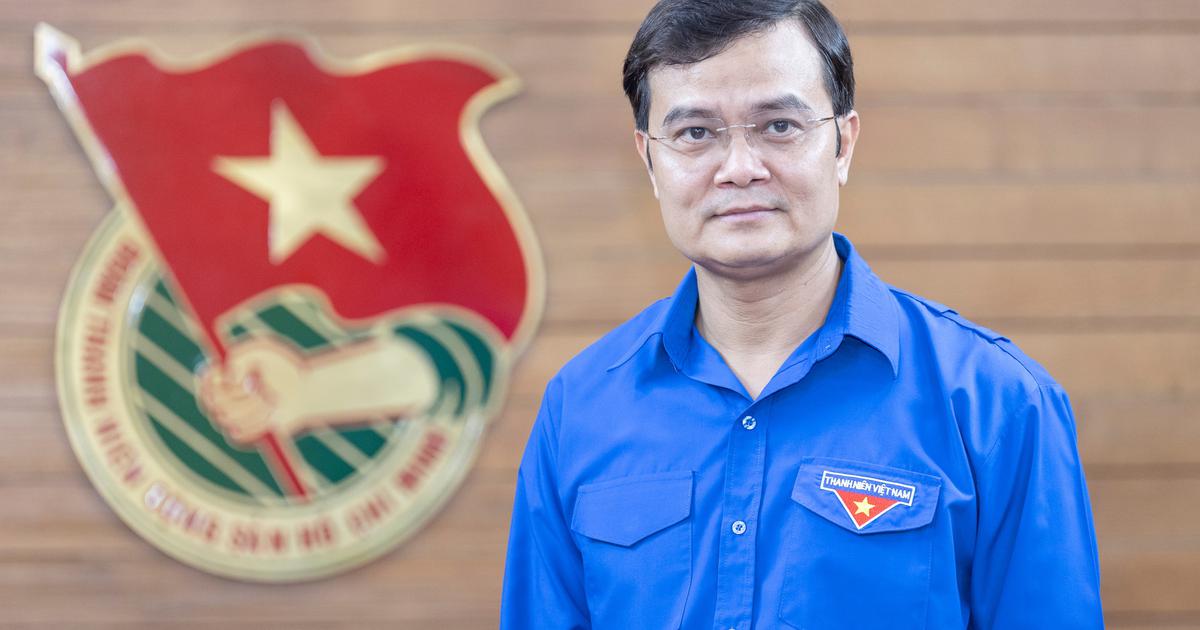 Tiểu sử anh Bùi Quang Huy, Bí thư thứ nhất T.Ư Đoàn khóa XIII