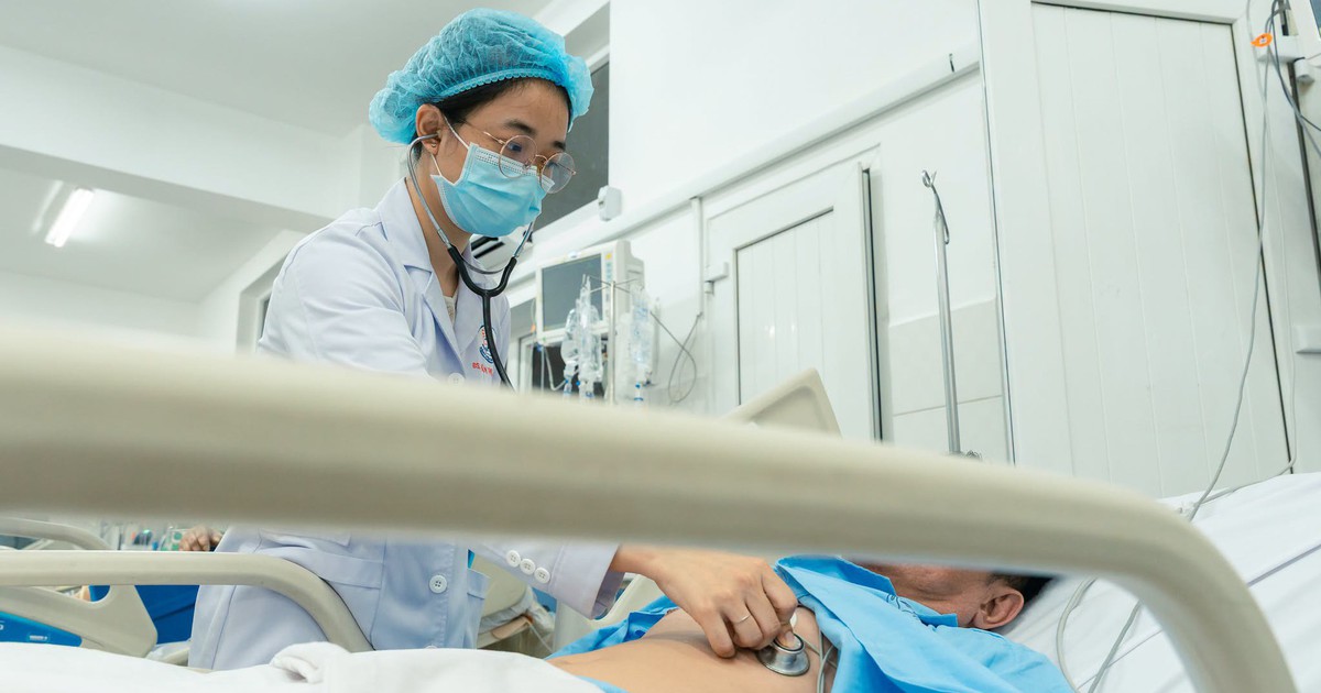 Ăn cá ngừ, người đàn ông ở TP.HCM đi cấp cứu vì phản vệ độ III