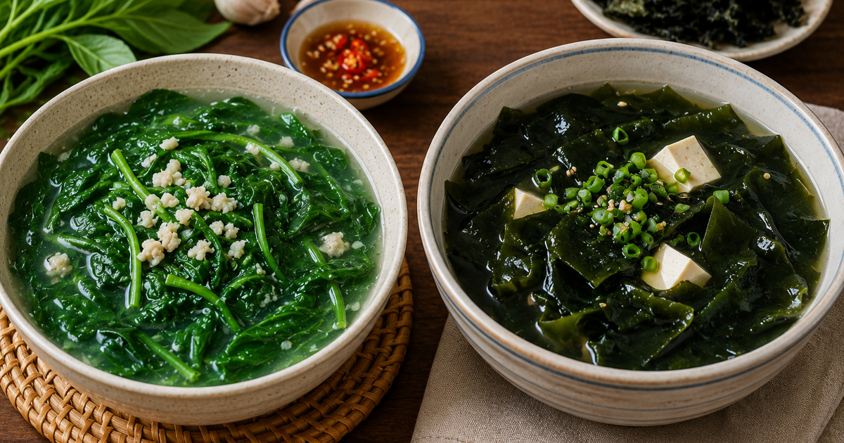 Muốn xương chắc khỏe, nên ăn rau đay hay rong biển? Chuyên gia giải đáp