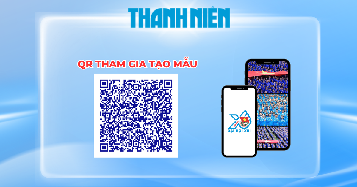 Bắt trend 'Áo xanh gọi tương lai', hướng về ngày hội lớn của Đoàn
