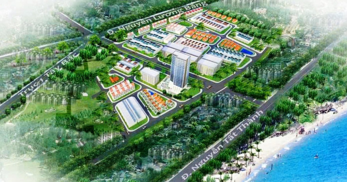 Thanh tra Đà Nẵng chỉ ra nhiều sai phạm trong 2 dự án khu dân cư Bàu Mạc