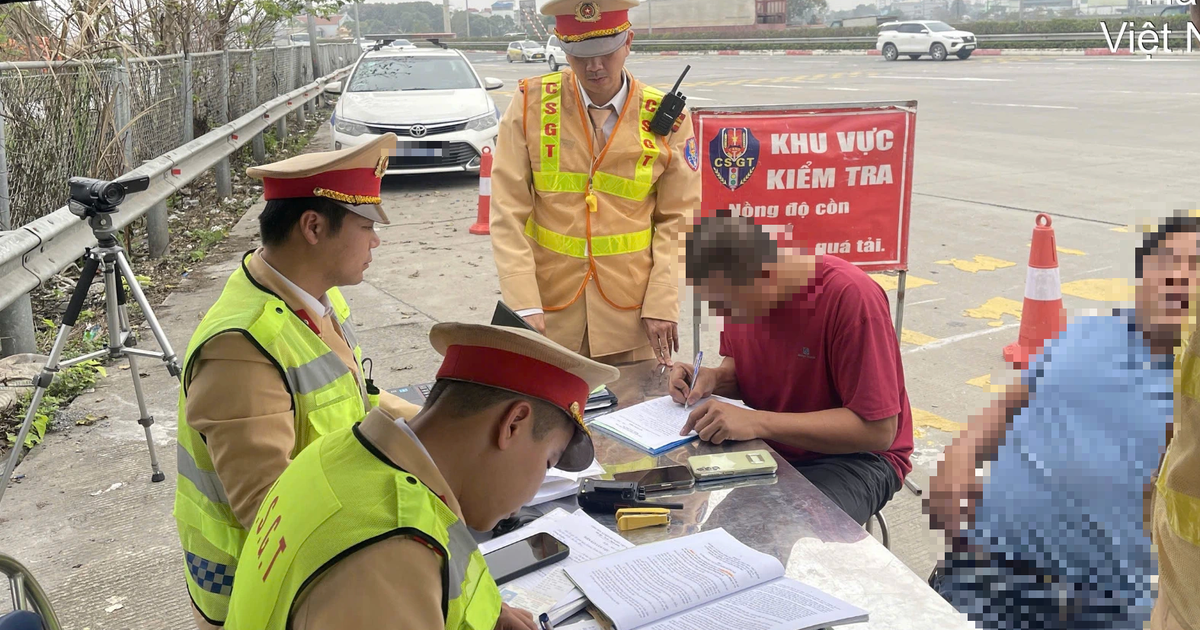 Đề xuất xử phạt không lập biên bản tối đa 2 triệu, áp dụng cả phạt nguội