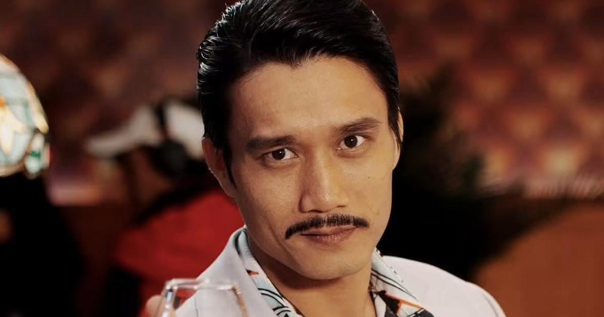 Đàn em kém tuổi tiết lộ cảnh táo bạo với Thanh Hằng trong ‘Mesdames Thanh Sắc’