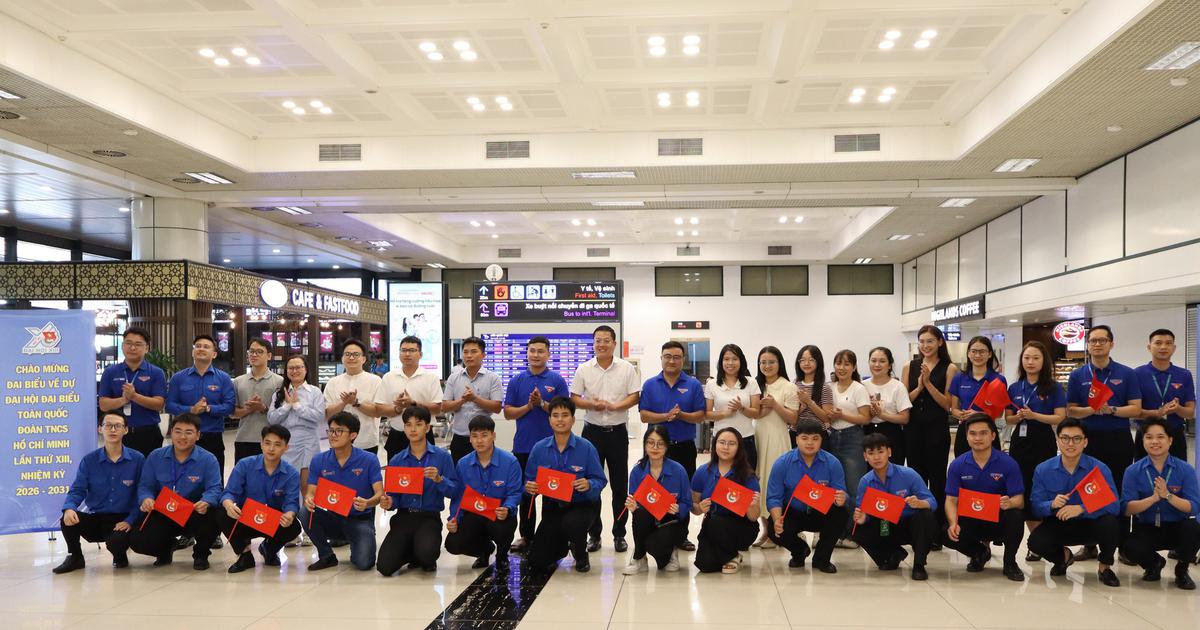 Sẵn sàng bước vào Đại hội Đoàn toàn quốc với tinh thần trách nhiệm và khát vọng cống hiến