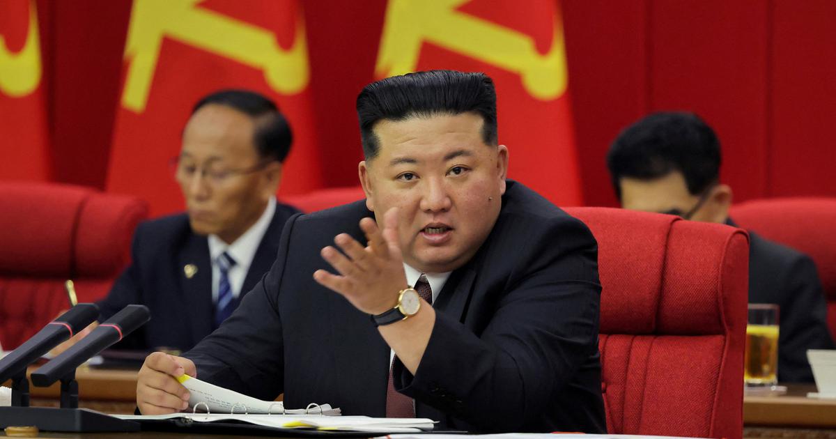 Ông Kim Jong-un gửi thông điệp mới tới Mỹ và Hàn Quốc