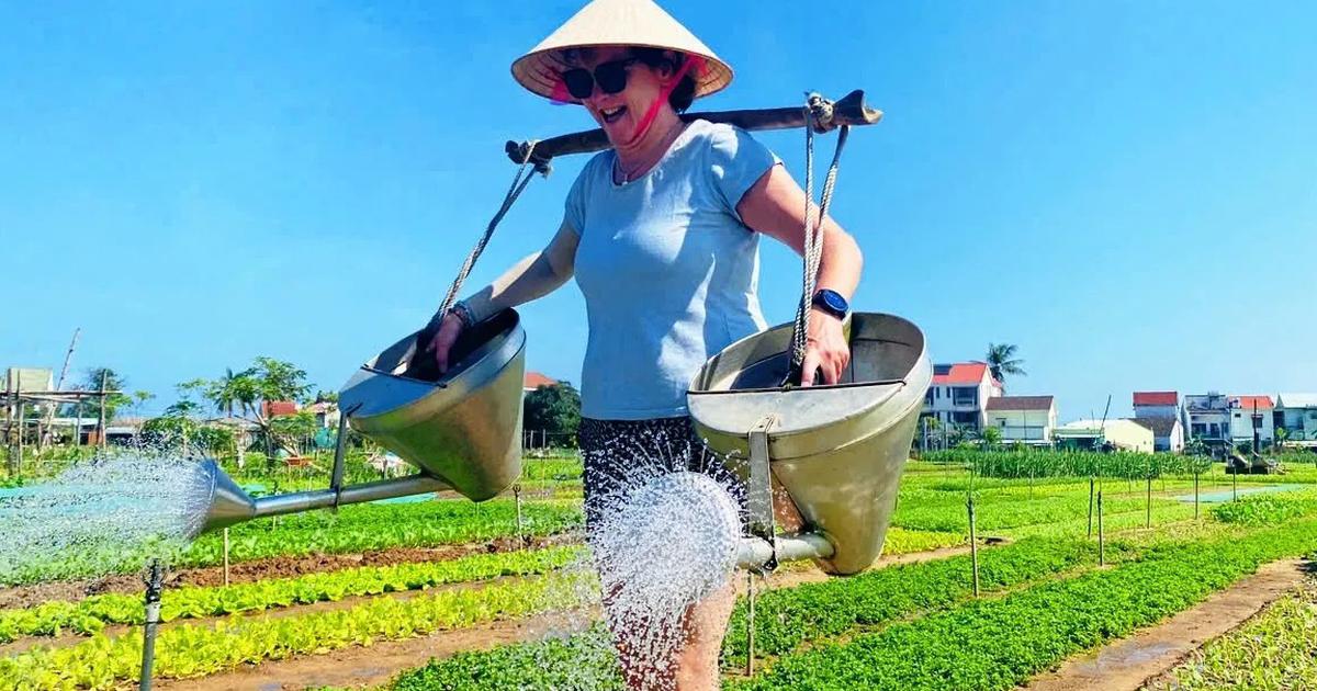 Lý do du khách dành cả chuyến đi chỉ ở một nơi của Việt Nam