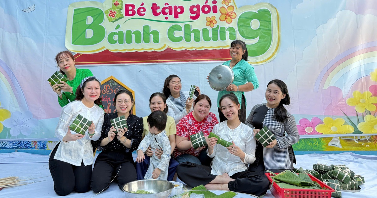 Lương giáo viên mầm non thế nào từ 1.7.2026 khi tăng lương cơ sở?