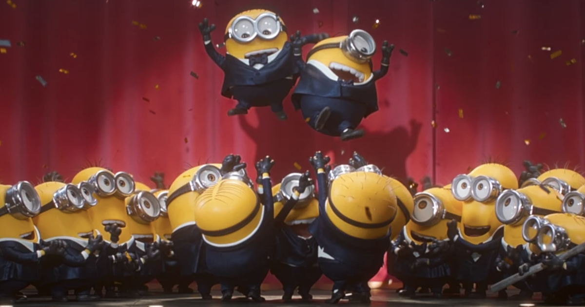 'Minions & Monsters': Khi những 'cục chuối vàng' làm điên đảo Hollywood