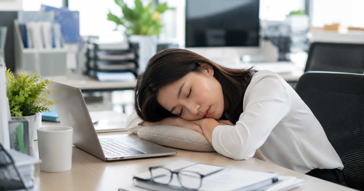 Ăn trưa xong ngủ liền có tốt hay phải đợi bao lâu?