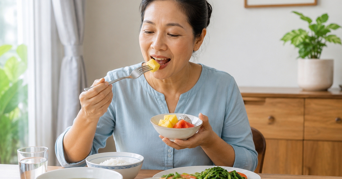 Ăn trái cây buổi sáng tốt không? Chuyên gia chỉ ra 4 nhóm người cần lưu ý