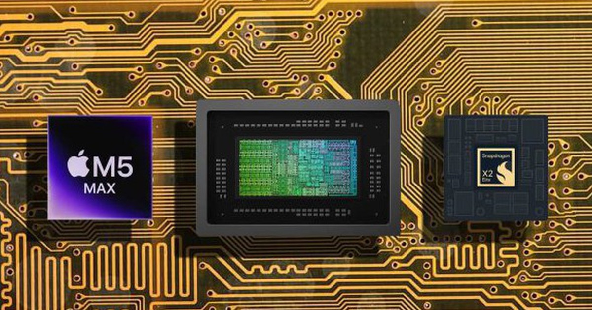 RTX Spark đánh vào điểm yếu của Apple và Qualcomm