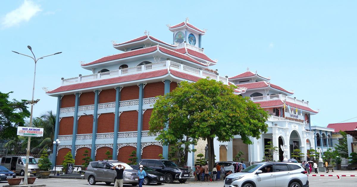 Lễ tuyên phong Chân phước cha Trương Bửu Diệp: Không phát hành bất kỳ giấy ưu tiên nào