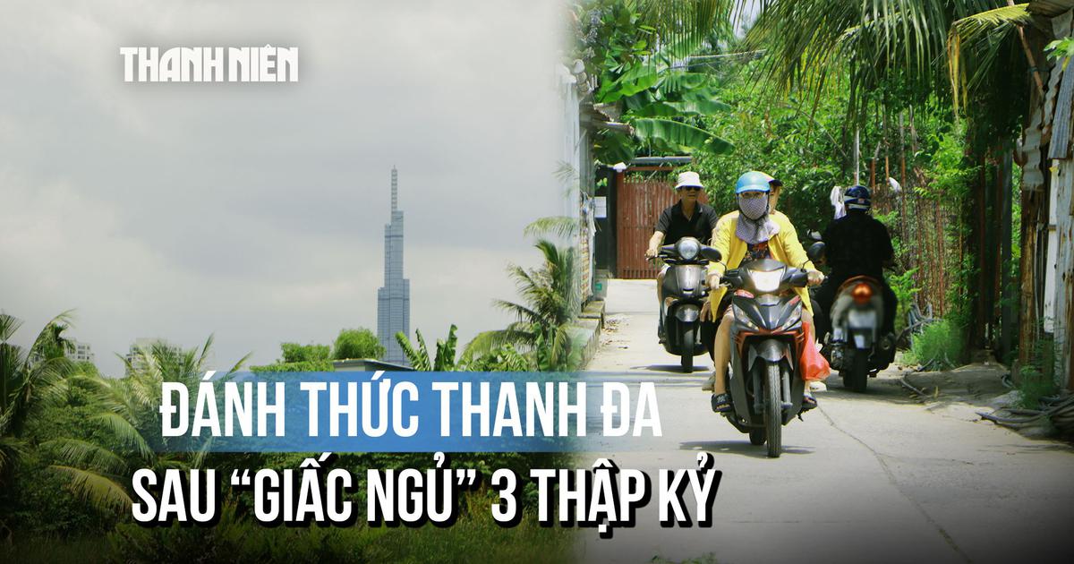 Từ quy hoạch đến hiện thực: Thanh Đa sẽ đóng vai trò gì trong tương lai TP.HCM?