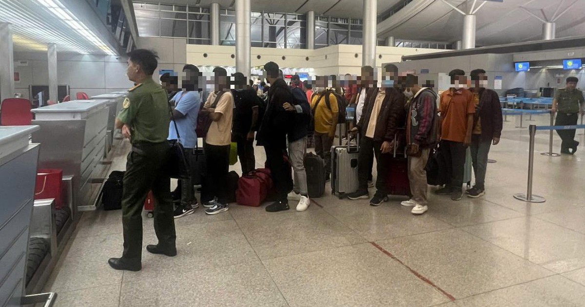 Đồng Nai: Tổng kiểm tra, xử lý người nước ngoài vi phạm về xuất nhập cảnh, cư trú