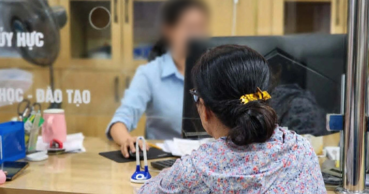 Hà Nội xử lý trách nhiệm vụ yêu cầu 'cụ 97 tuổi đến phường làm thủ tục'