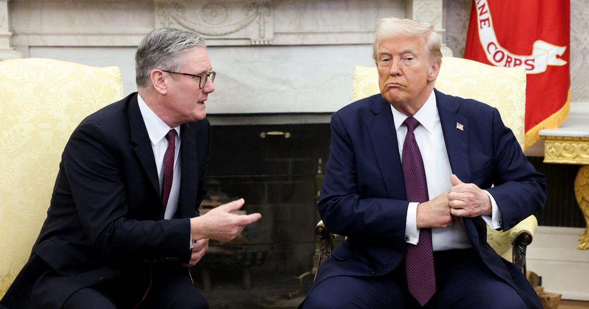 Ông Trump nêu lý do Thủ tướng Anh Starmer mất ghế