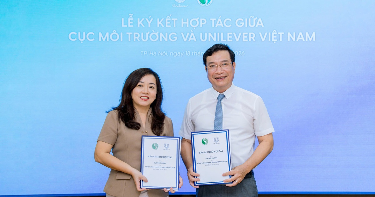 Thúc đẩy giải pháp mới cho kinh tế tuần hoàn nhựa