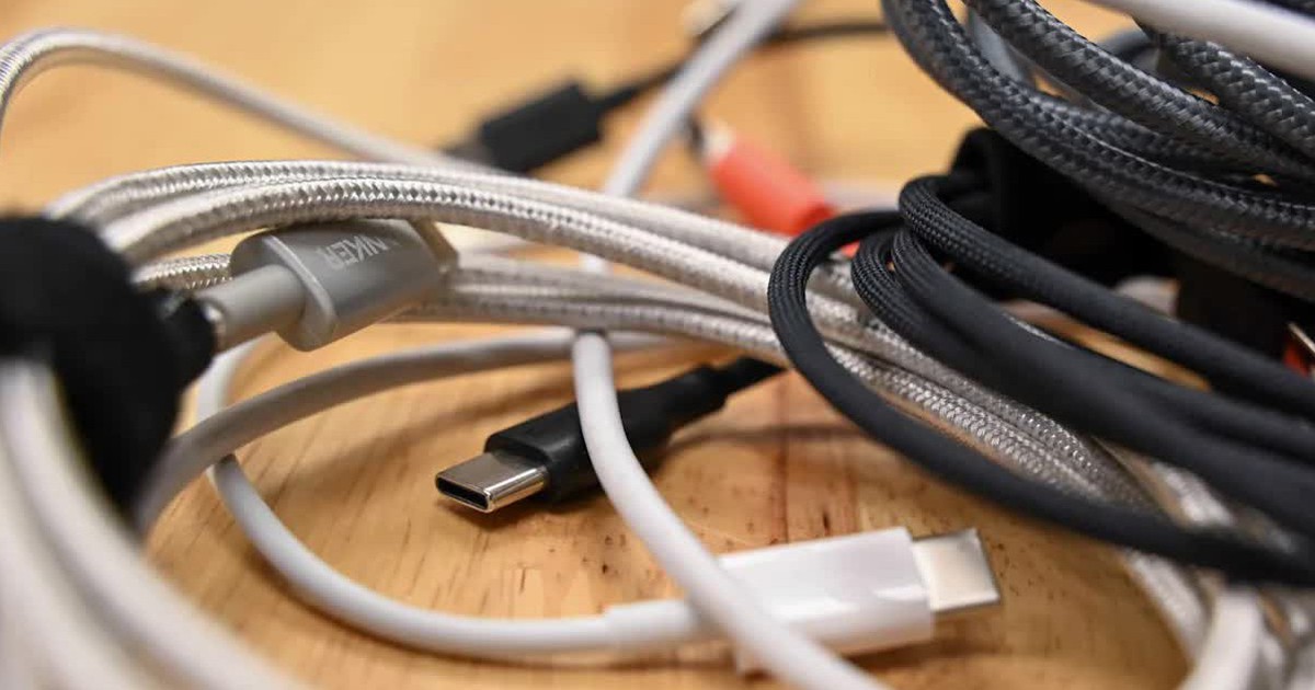 Sự thật ít người biết về tuổi thọ cáp USB-C