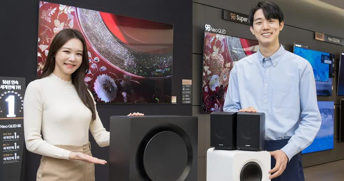 Samsung đang kiểm soát bao nhiêu thương hiệu âm thanh nổi tiếng?