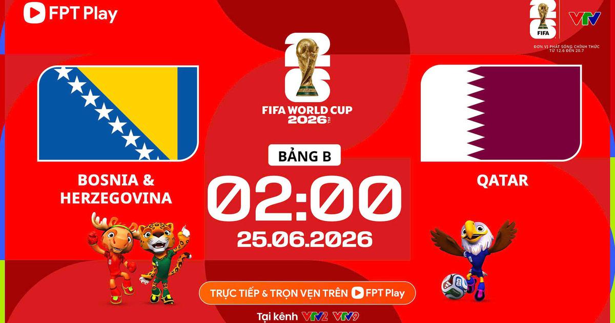 Nhận định Bosnia - Herzegovina vs Qatar: Hai đội không còn gì để mất, Opta dự đoán thế nào?