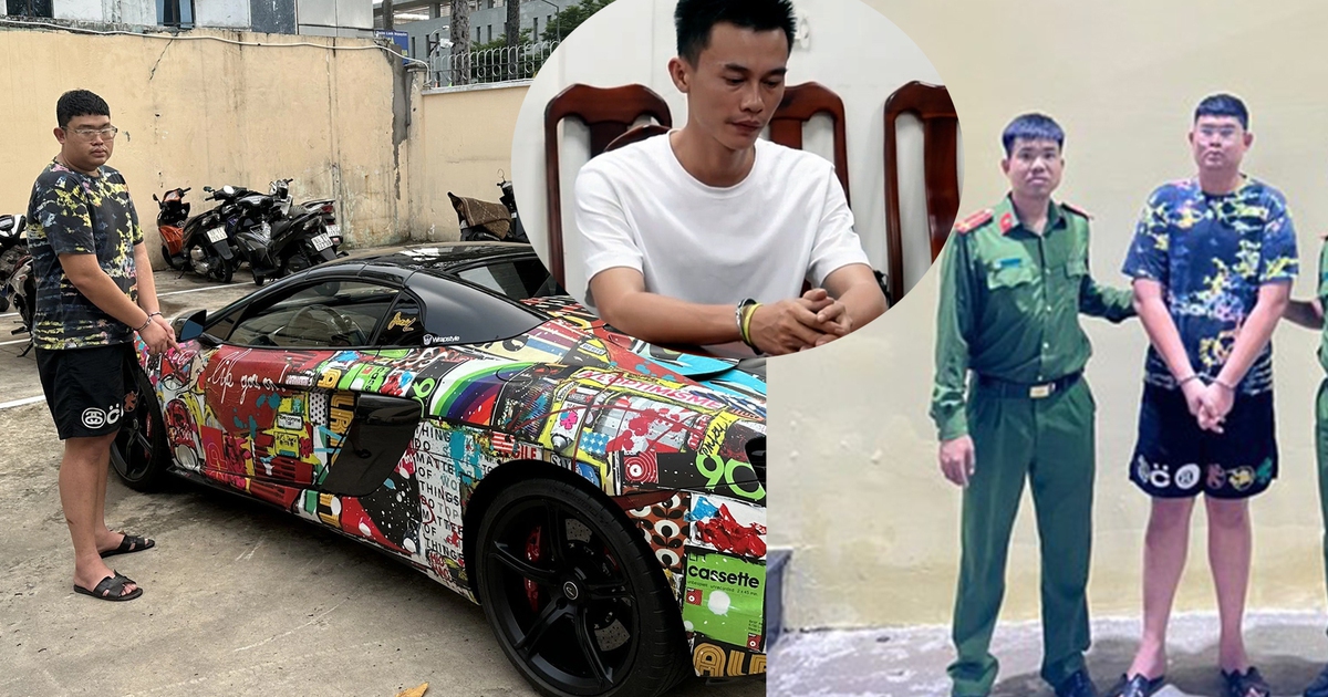 Truy tố Phan Công Khanh trong những vụ lừa siêu xe gây chấn động