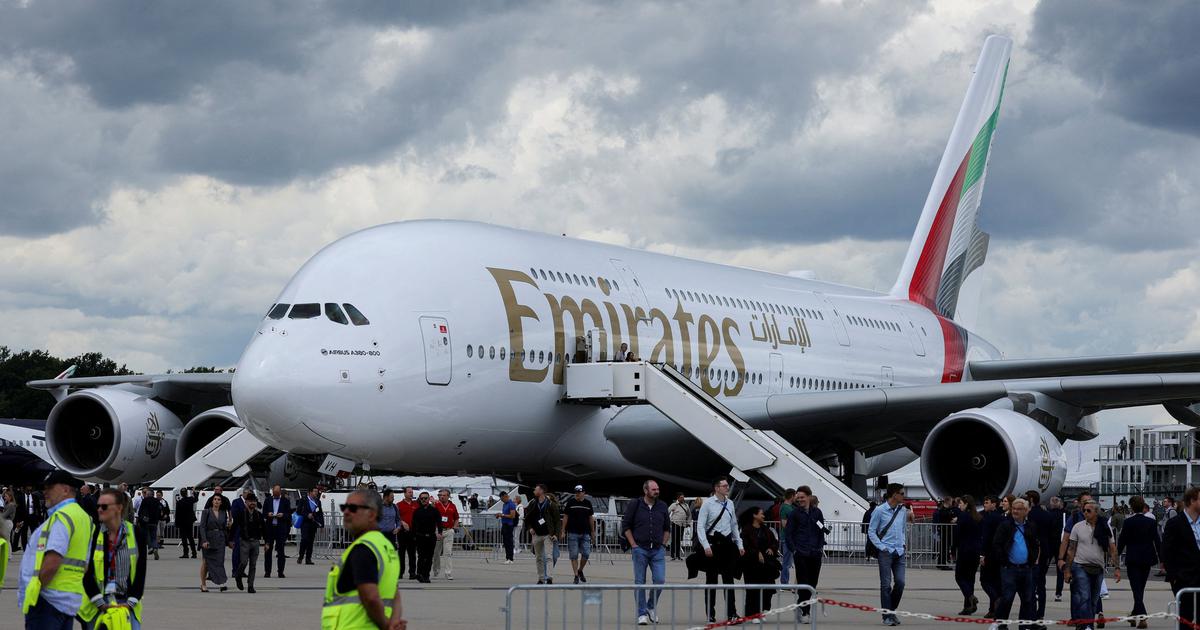 Máy bay A380 bị nứt cánh, Airbus kiểm tra thêm 16 chiếc