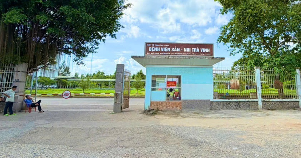 Thanh tra Vĩnh Long ph&aacute;t hiện nhiều sai phạm tại Bệnh viện Sản - Nhi Tr&agrave; Vinh