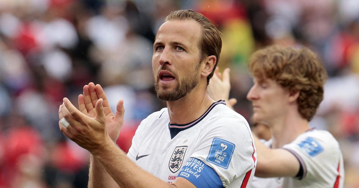 Đội tuyển Anh gây thất vọng vì 'lời nguyền vòng bảng', Harry Kane bất lực nhìn lịch sử lặp lại