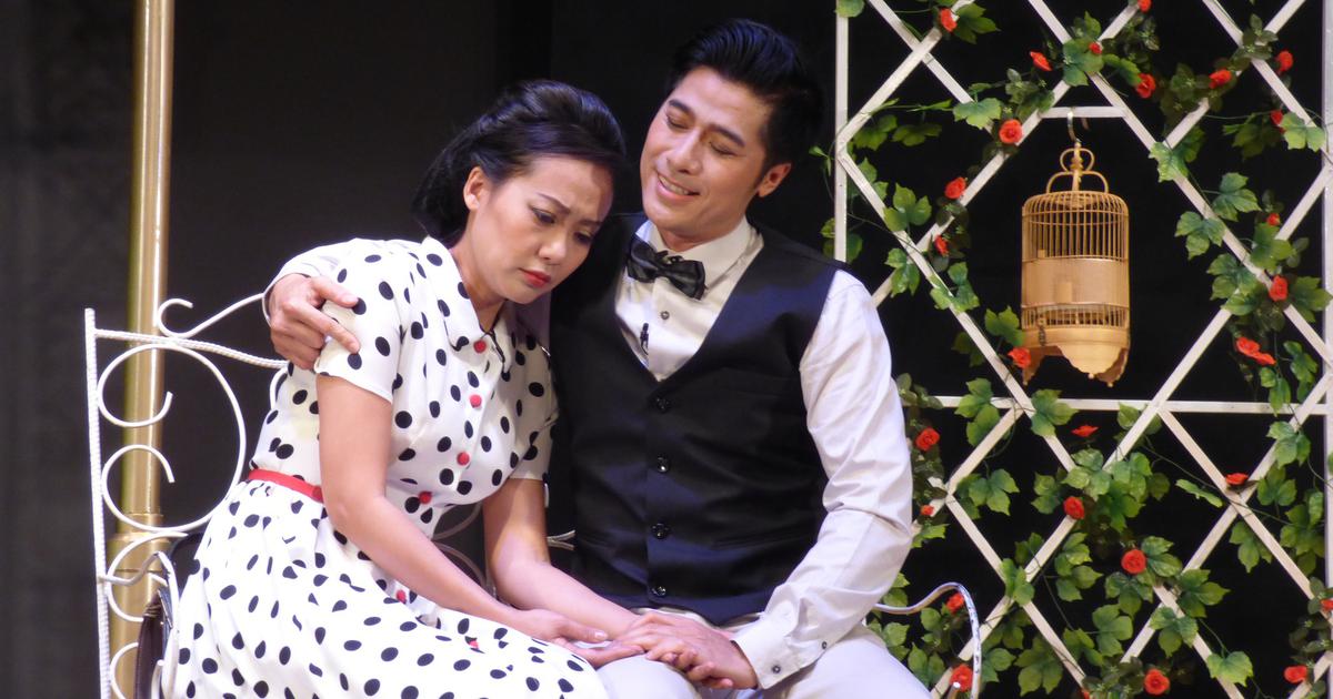 Cải lương - 'Của để dành' hấp dẫn cho kịch nói