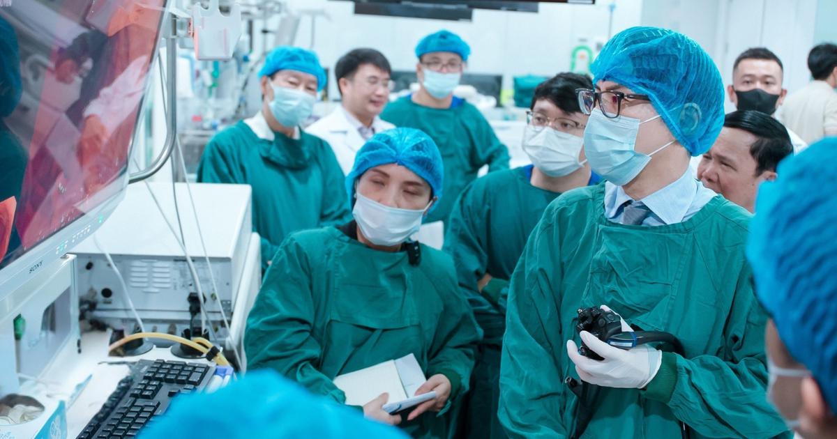 Tầm soát tiêu hóa sau 60 tuổi: Lời khuyên từ thực tế lâm sàng