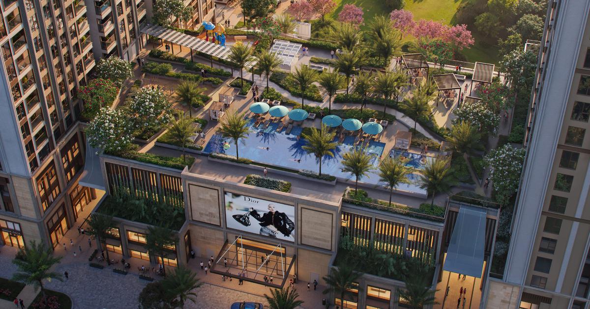 Arcadia at Lavila: Phong cách 'La Belle Vie' tại Nam Sài Gòn