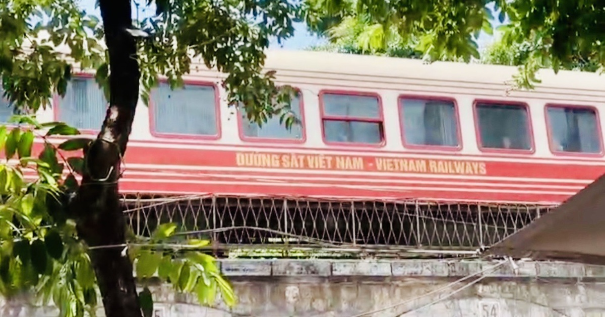 Từ 26.6 vận h&agrave;nh đo&agrave;n t&agrave;u chuy&ecirc;n dụng H&agrave; Nội - Bệnh viện Bạch Mai Ninh B&igrave;nh