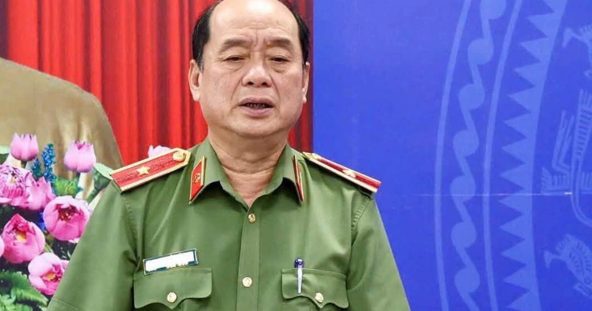 Giám đốc Công an Đà Nẵng: Truy tận gốc đường dây ma túy, ‘không đánh khúc giữa'